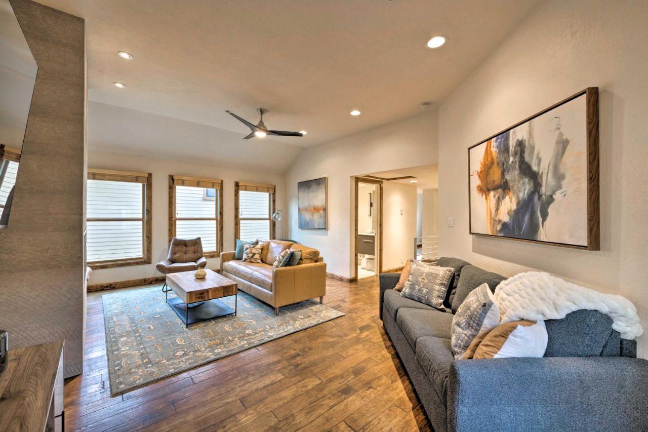 Park City Condo Less Than Half Mi To Park City Mountain! Dış mekan fotoğraf