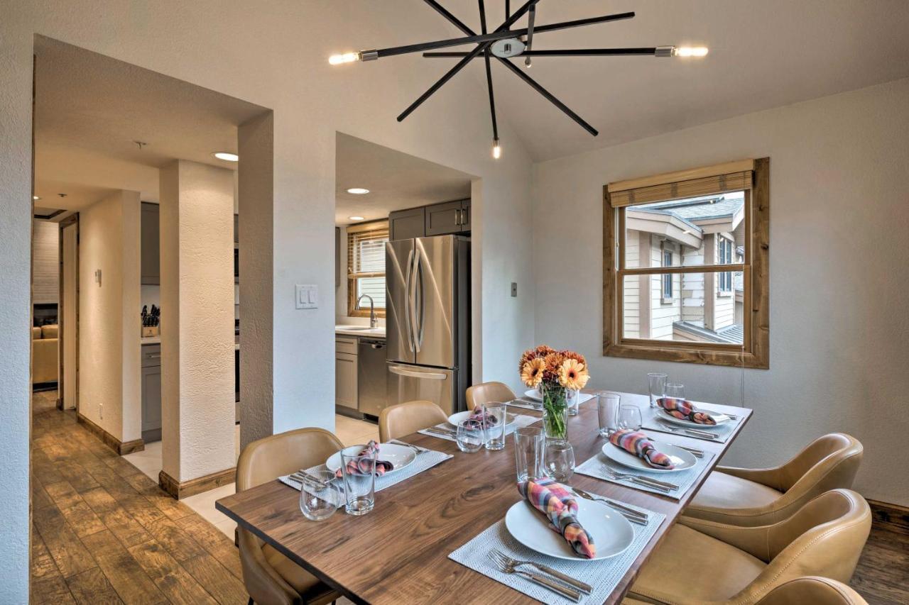 Park City Condo Less Than Half Mi To Park City Mountain! Dış mekan fotoğraf